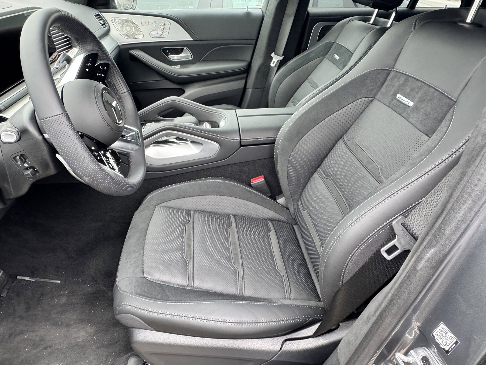 Used 2024 Mercedes-Benz GLE 63 AMG S image 16