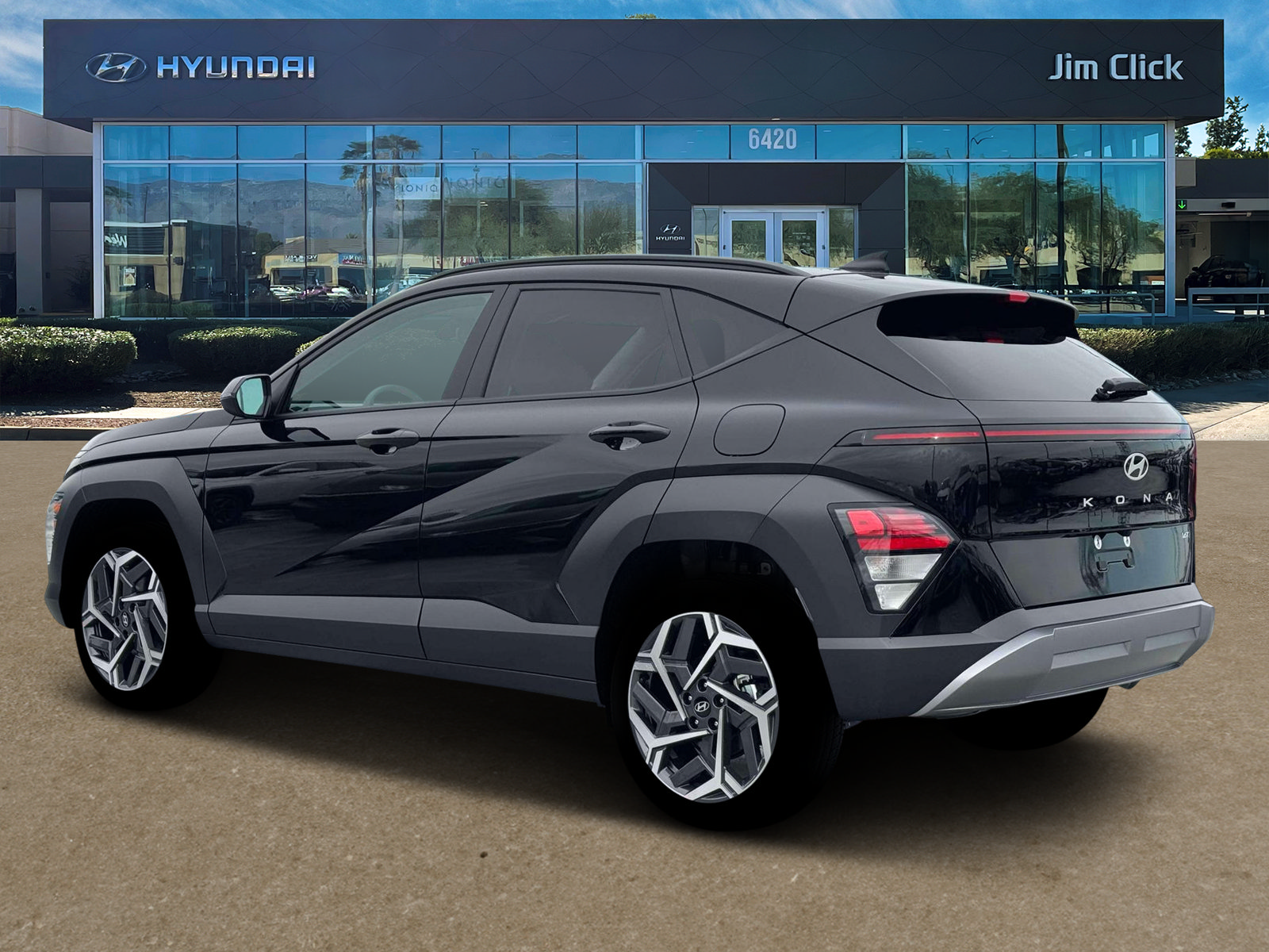 New 2026 Hyundai Kona SEL Premium FWD image 4