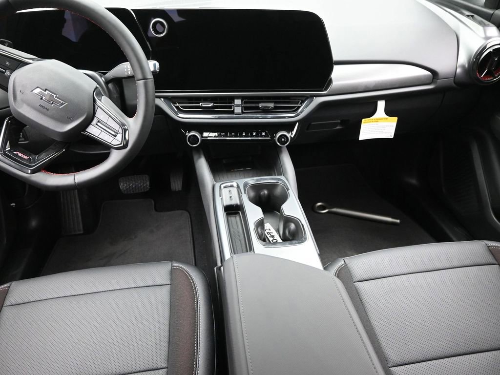 New 2026 Chevrolet Equinox EV RS image 12