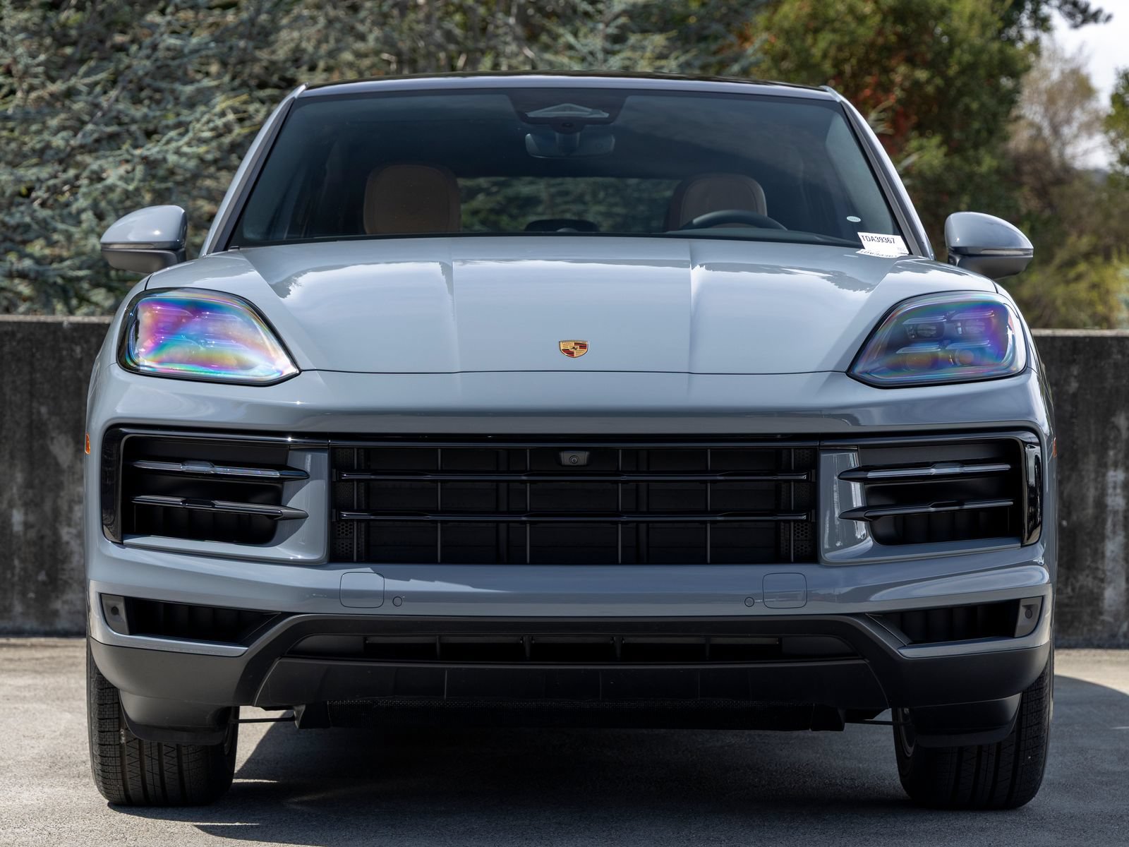 New 2026 Porsche Cayenne Coupe AWD/4WD image 8