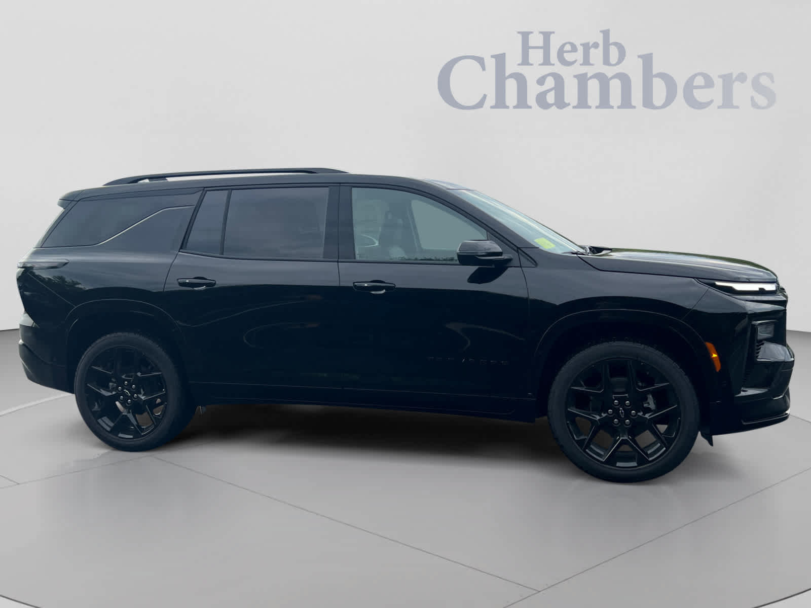 New 2026 Chevrolet Traverse RS AWD/4WD image 5