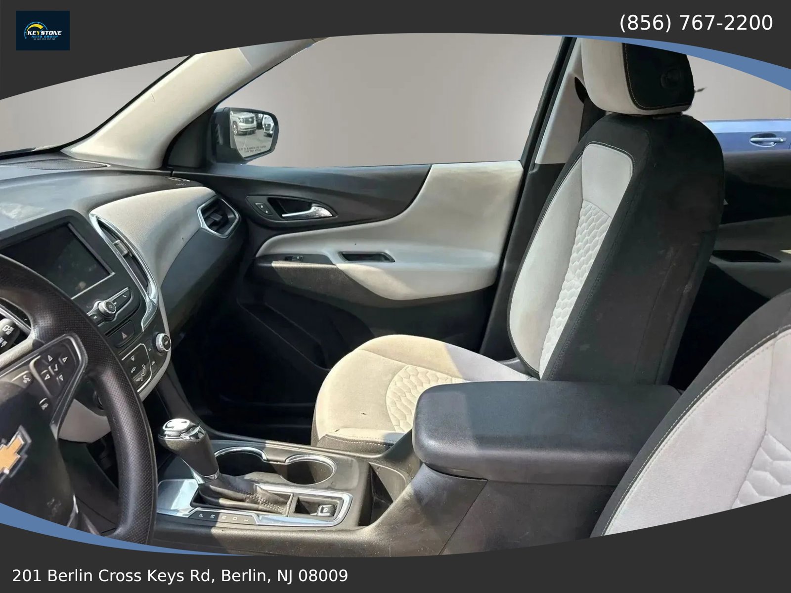 Used 2020 Chevrolet Equinox LT FWD image 23