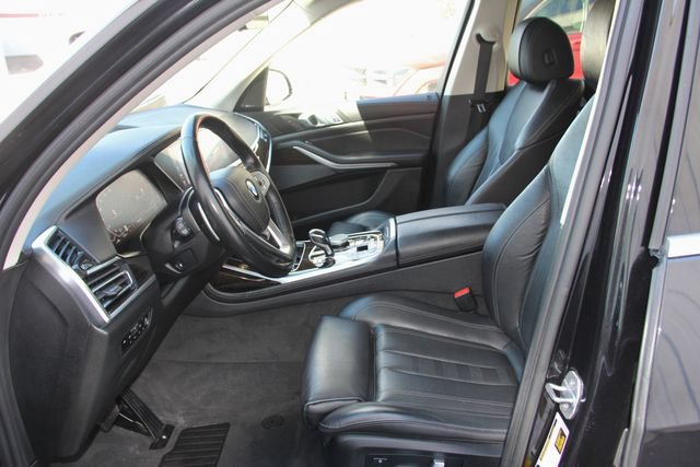 Used 2019 BMW X7 xDrive40i w/ Cold Weather Package AWD/4WD image 18