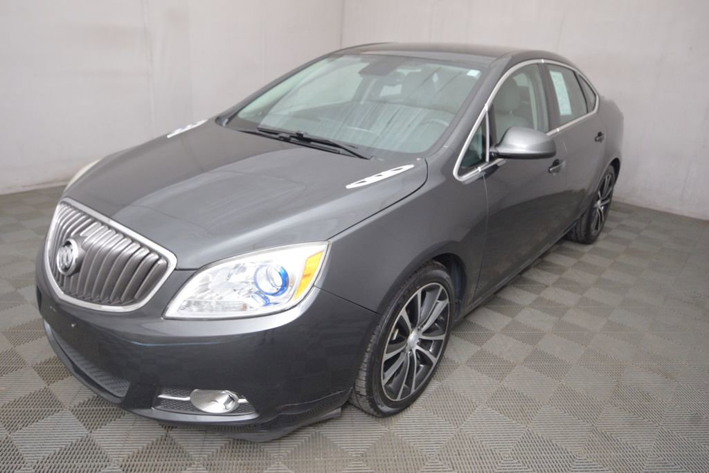 Used 2017 Buick Verano Sport Touring