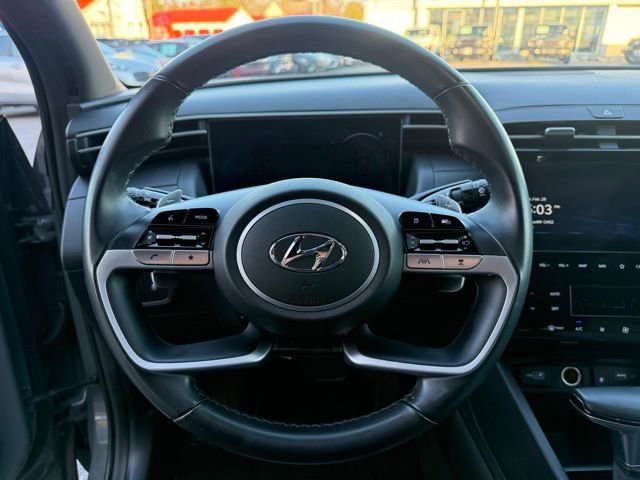 Used 2023 Hyundai Santa Cruz SEL Premium image 16