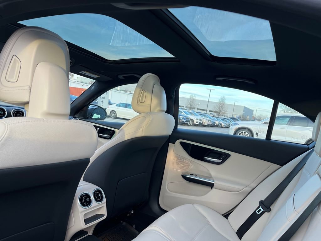 Certified 2023 Mercedes-Benz C 300 4MATIC Sedan image 26