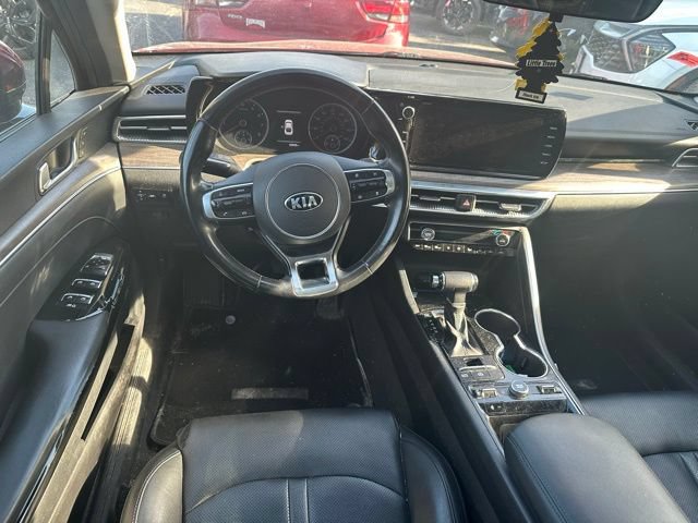 Used 2021 Kia K5 EX w/ EX Premium Package FWD image 8