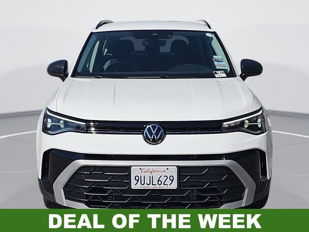 Used 2025 Volkswagen Taos S image 8