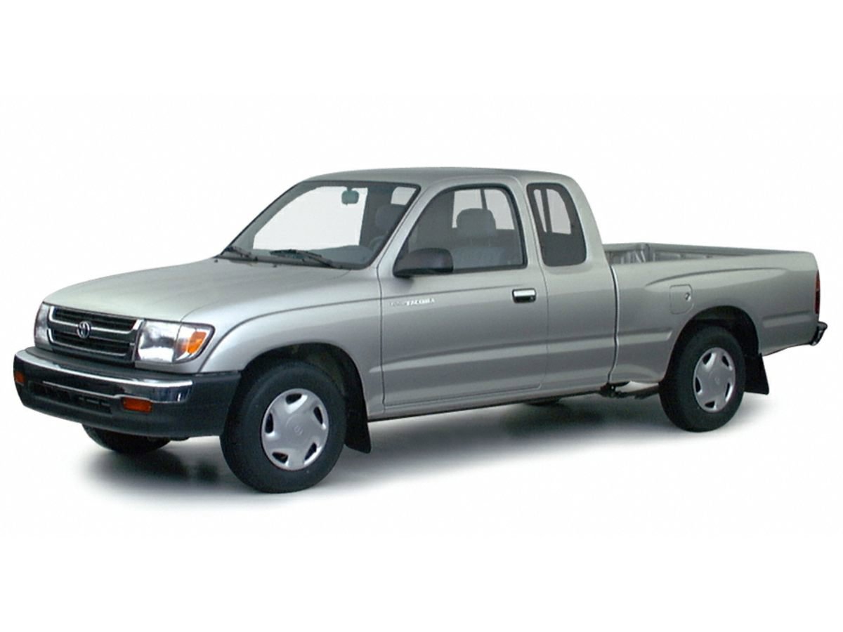 Used 2000 Toyota Tacoma 2WD Xtracab