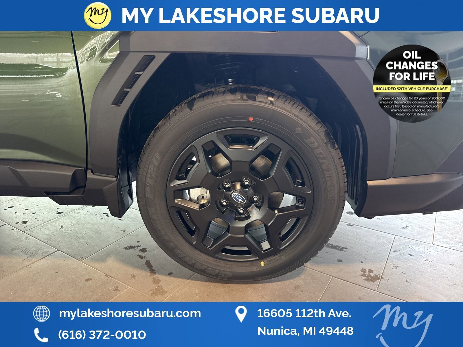 New 2026 Subaru Outback Limited AWD/4WD image 29