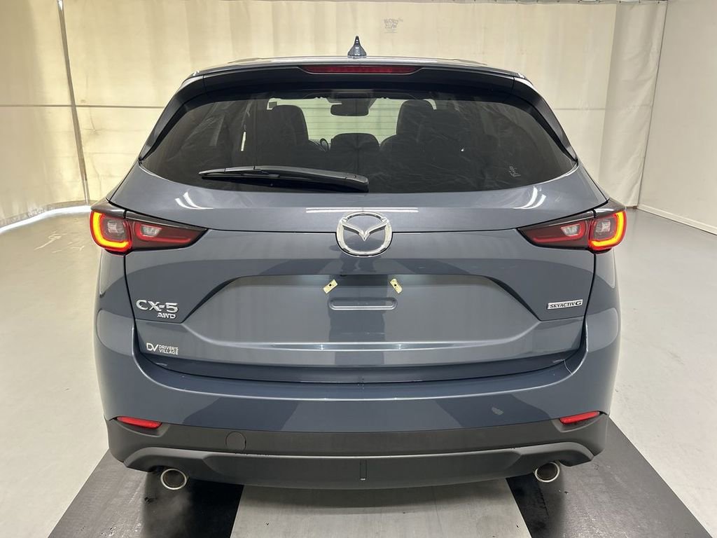 Used 2023 MAZDA CX-5 Carbon Edition image 21