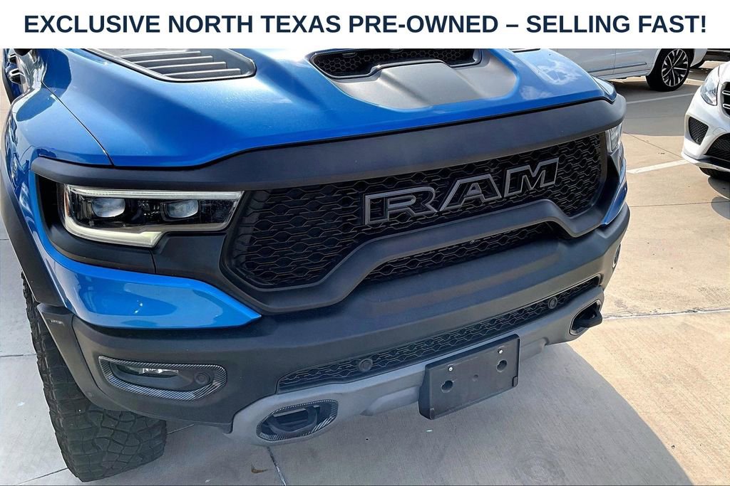 Used 2023 RAM 1500 TRX w/ TRX Level 2 Equipment Group AWD/4WD image 37