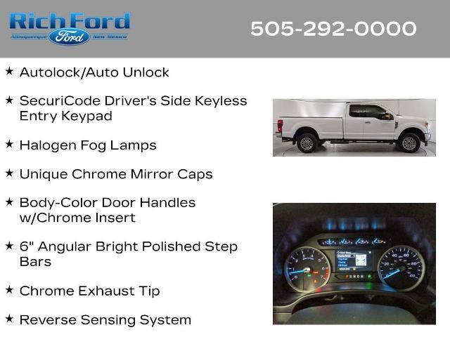 Certified 2022 Ford F350 XLT w/ XLT Premium Package image 27