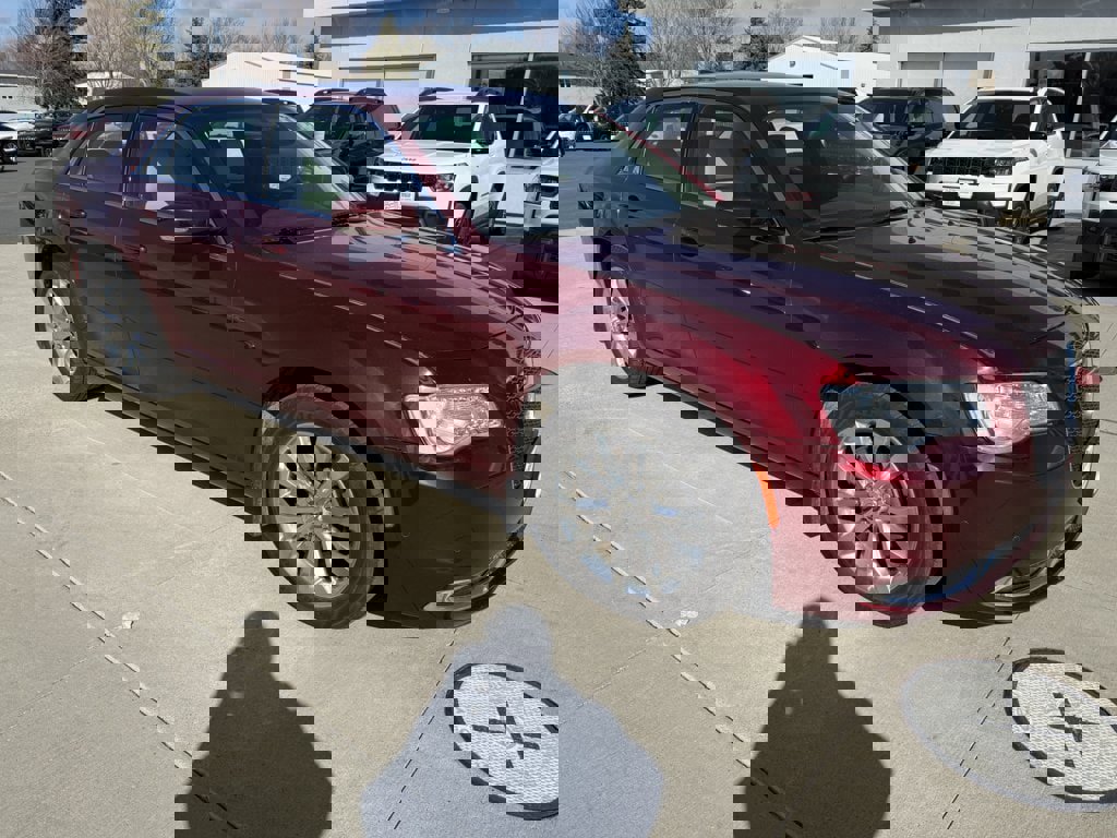 Used 2015 Chrysler 300 Limited w/ 300 Premium Group