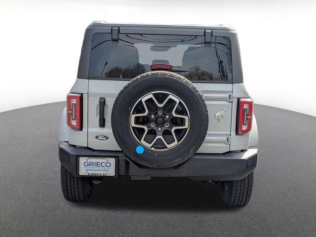 New 2026 Ford Bronco Outer Banks AWD/4WD image 4