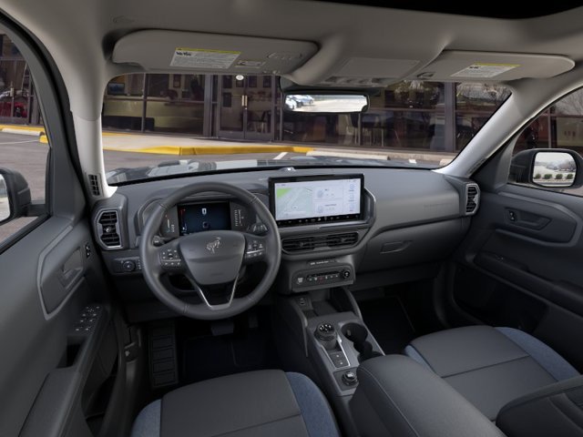 New 2026 Ford Bronco Sport Outer Banks w/ Outer Banks Tech Package+ AWD/4WD image 9