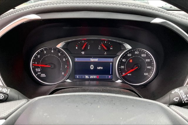 Used 2025 Chevrolet Blazer LT FWD image 20