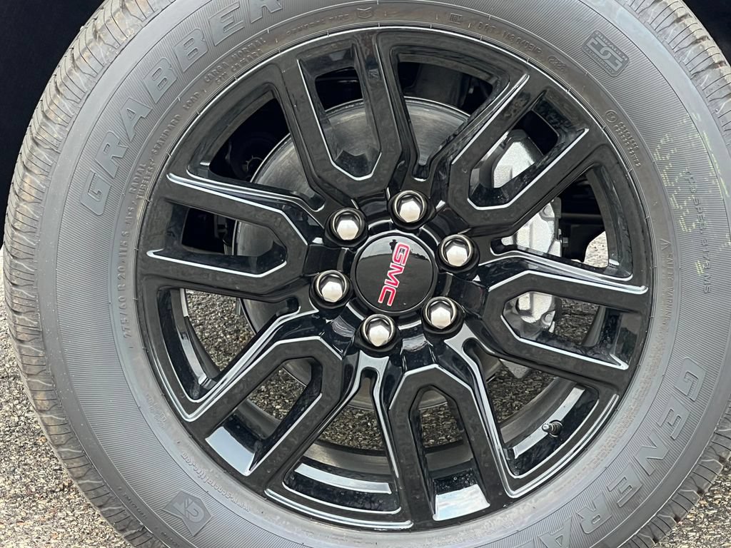 New 2026 GMC Sierra 1500 Elevation AWD/4WD image 11