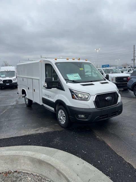 New 2024 Ford Transit 350 w/ Interior Upgrade Package image 7