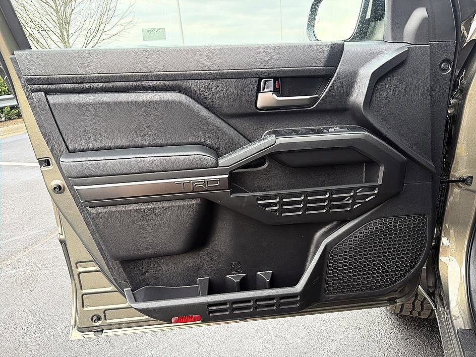 New 2026 Toyota Tacoma TRD Off-Road AWD/4WD image 9