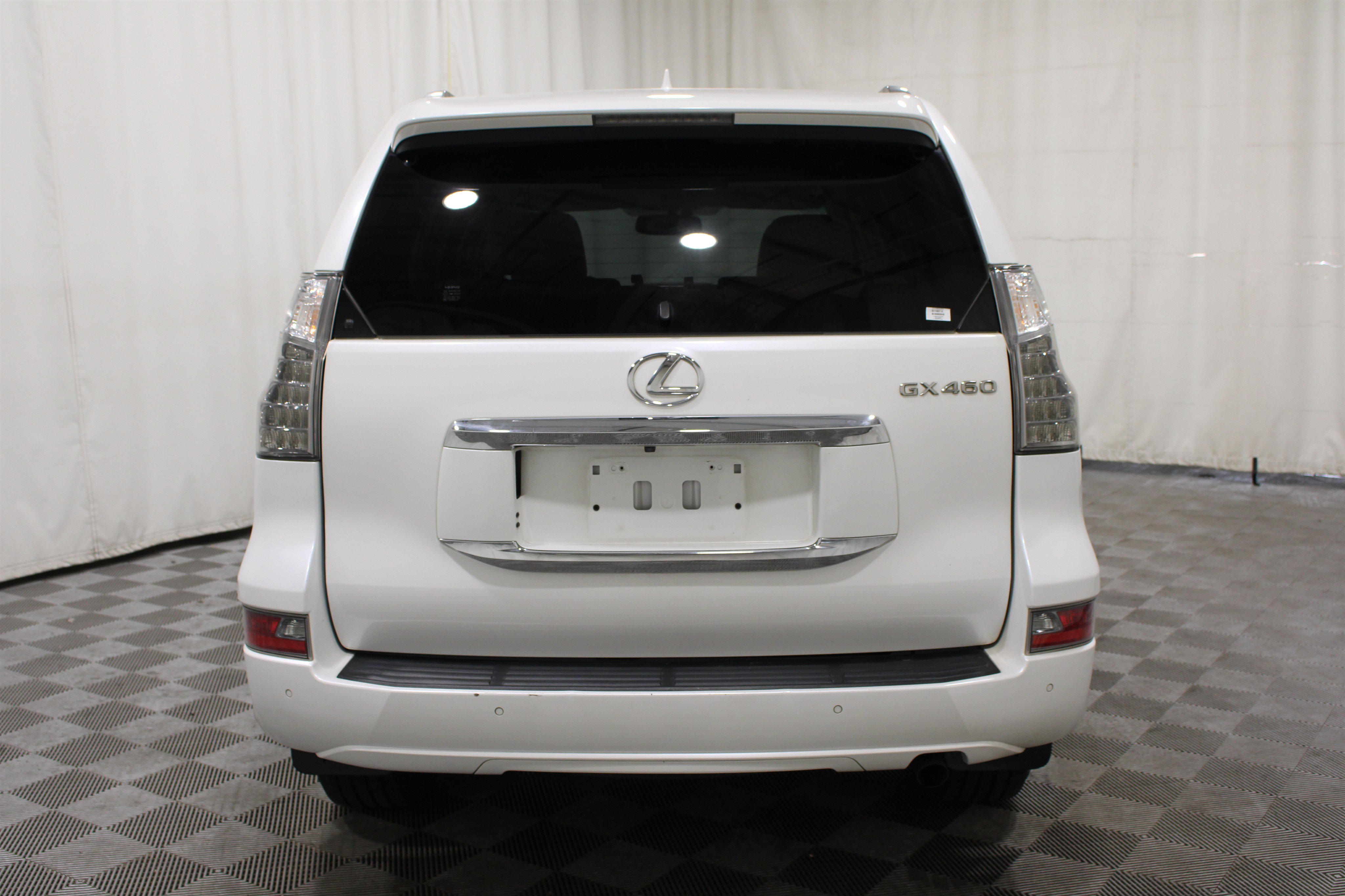 Used 2017 Lexus GX 460 Premium AWD/4WD image 33