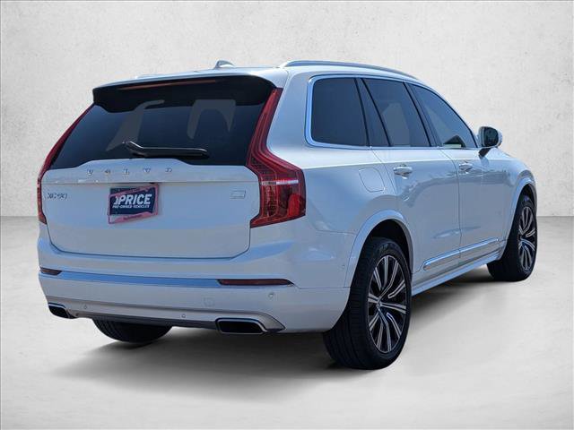 Used 2021 Volvo XC90 T8 Inscription w/ Advanced Package AWD/4WD image 5