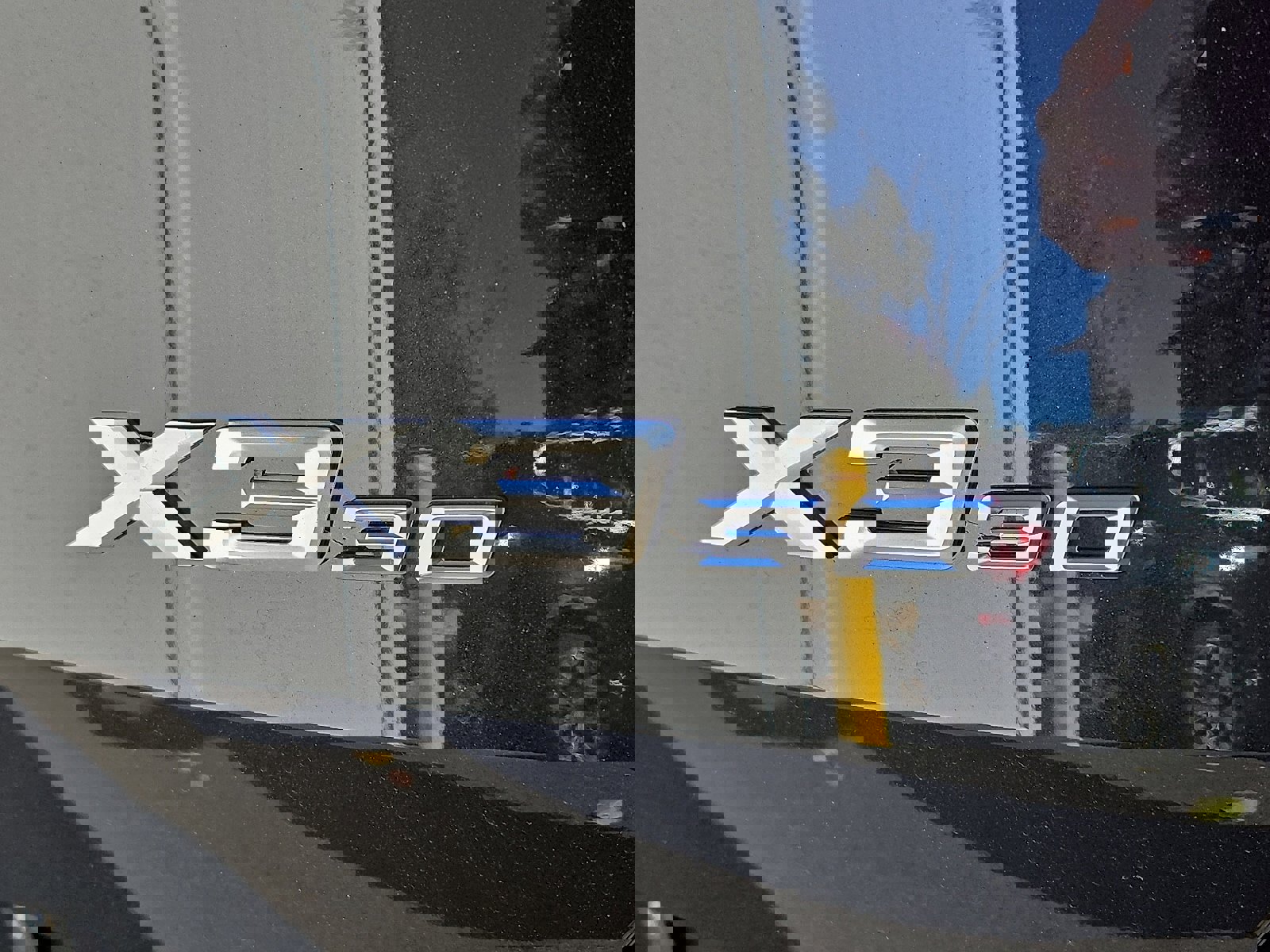 Used 2025 BMW X3 xDrive30i w/ Convenience Package image 31