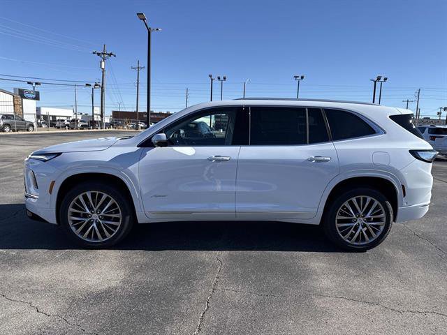 New 2026 Buick Enclave Avenir w/ Super Cruise Package image 10