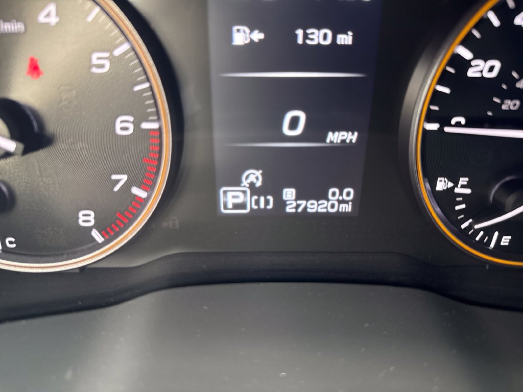 Certified 2024 Subaru Crosstrek 2.5i Wilderness AWD/4WD image 23