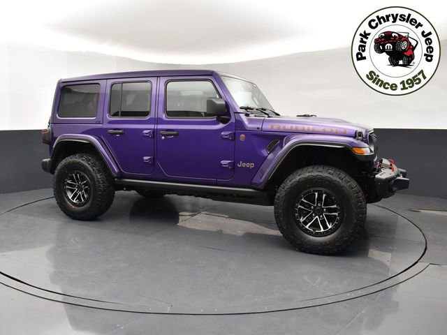 New 2026 Jeep Wrangler Unlimited Rubicon image 1