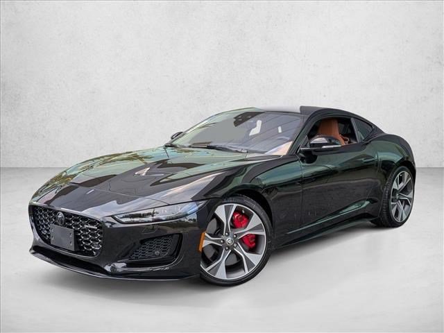 New 2024 Jaguar F-TYPE R-Dynamic RWD video 1
