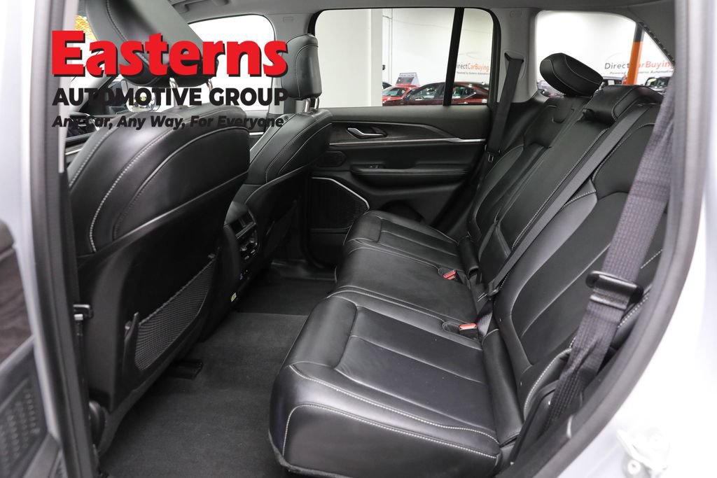 Used 2022 Jeep Grand Cherokee Limited 4xe AWD/4WD image 24