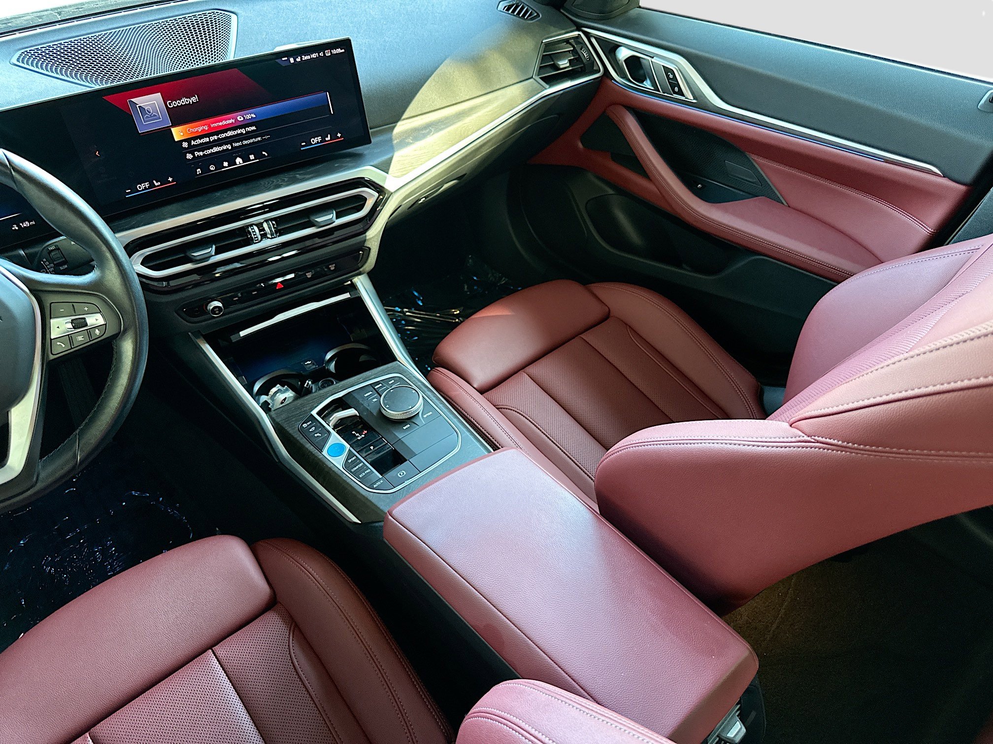 Certified 2024 BMW i4 eDrive35 w/ Premium Package image 24