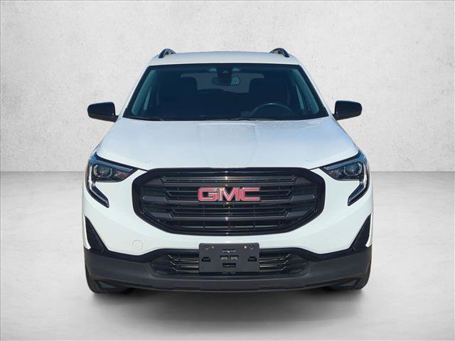 Used 2021 GMC Terrain SLE w/ Driver Convenience Package image 2
