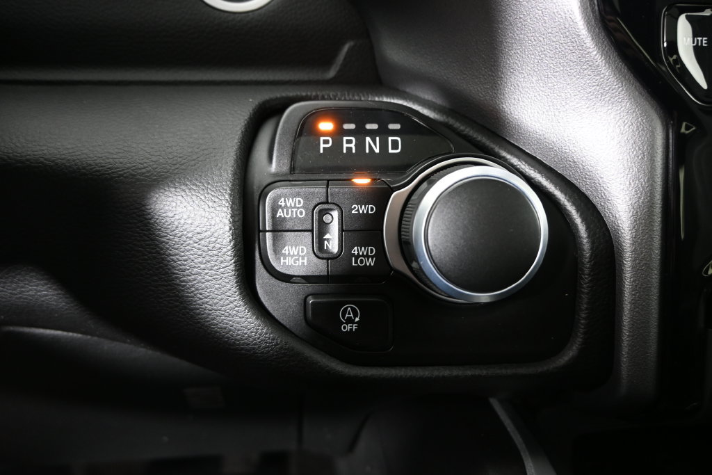 Used 2023 RAM 1500 Big Horn AWD/4WD image 31