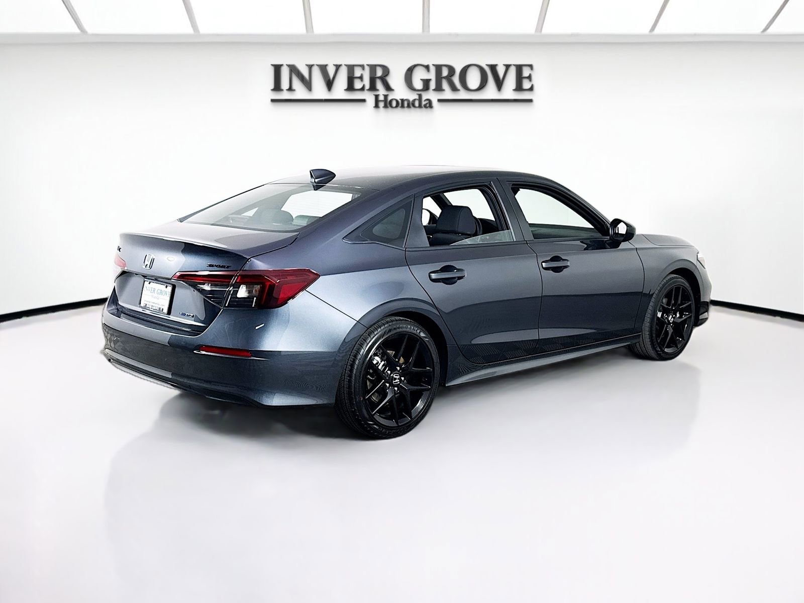 Certified 2026 Honda Civic FWD Hybrid Sedan image 5