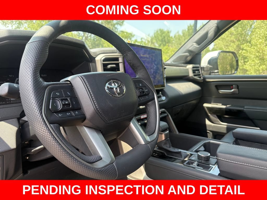Used 2026 Toyota Sequoia Limited w/ Tow Technology Package AWD/4WD image 11