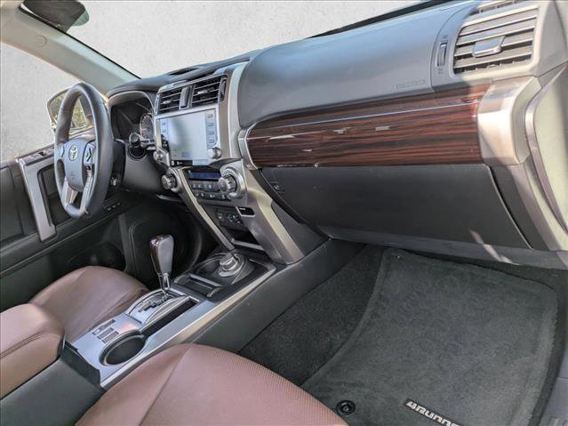 Certified 2024 Toyota 4Runner Limited image 25