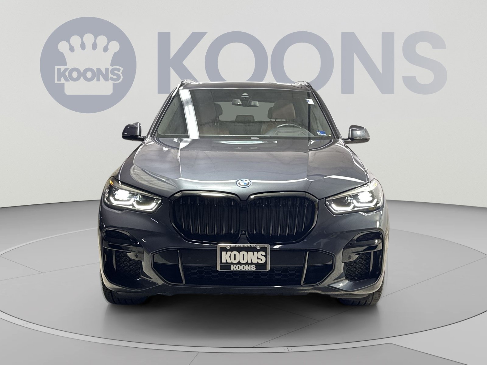 Used 2022 BMW X5 xDrive45e w/ M Sport Package AWD/4WD image 23