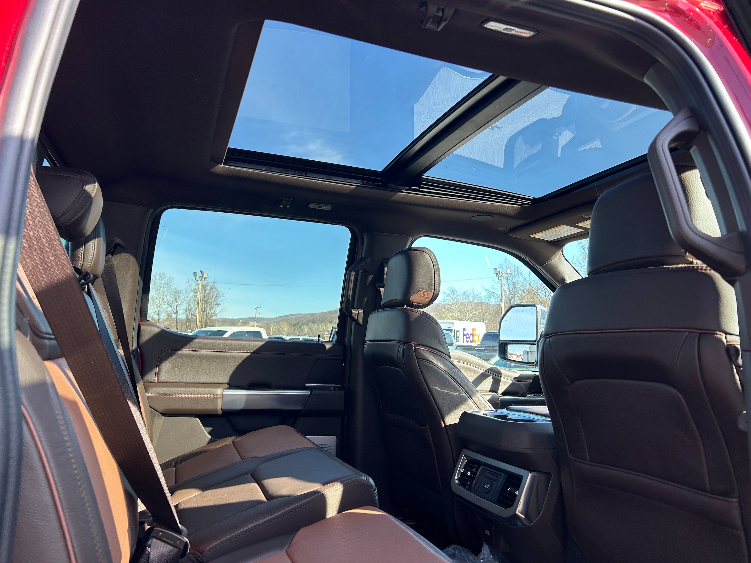 New 2026 Ford F250 King Ranch w/ Tremor Off-Road Package AWD/4WD image 26
