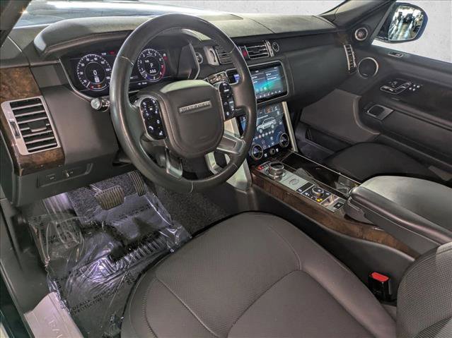 Used 2020 Land Rover Range Rover HSE AWD/4WD image 10