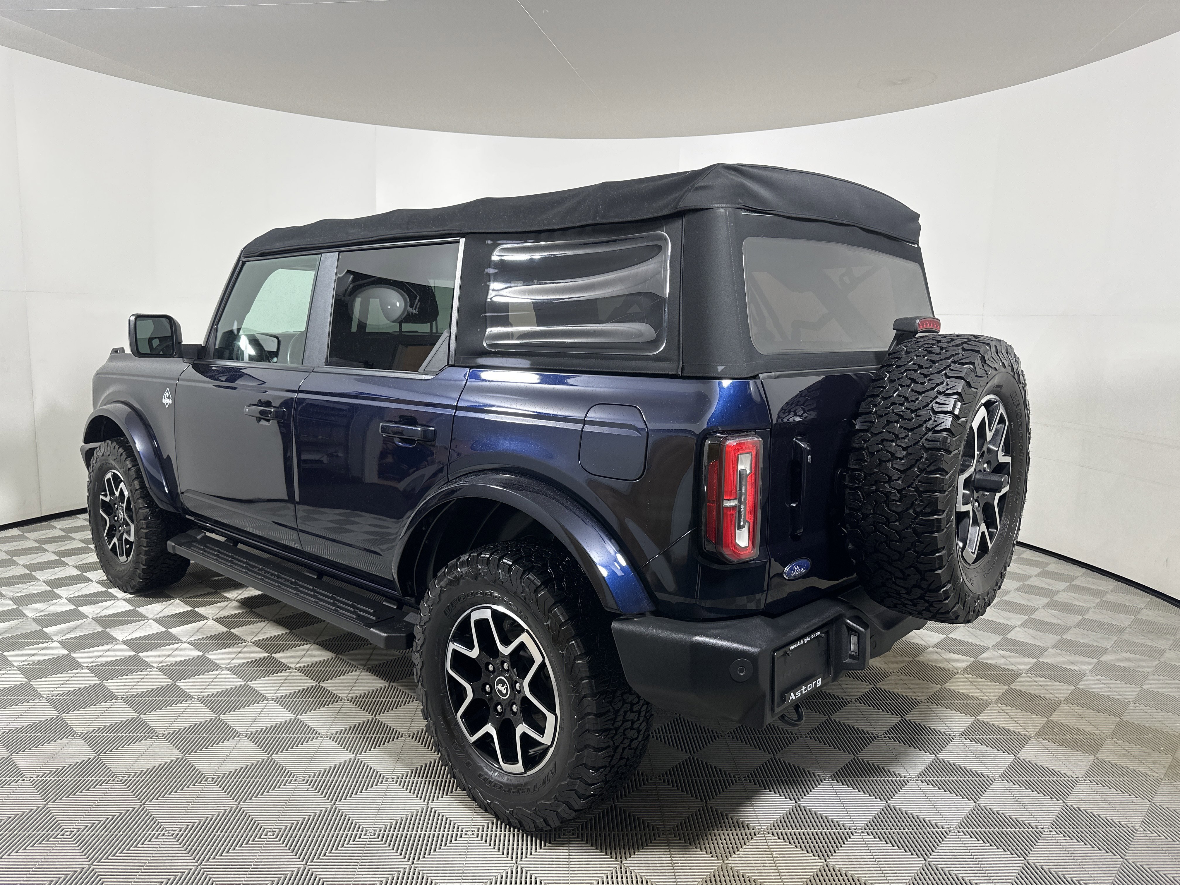 Certified 2021 Ford Bronco Outer Banks image 5