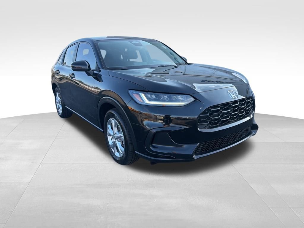 Used 2023 Honda HR-V LX image 7
