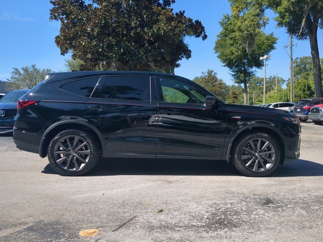 New 2026 Acura MDX A-Spec image 3