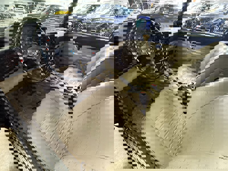 Used 1987 BMW 635CSi Coupe image 10