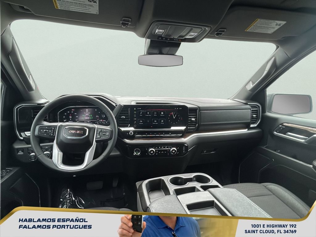 Used 2024 GMC Sierra 1500 Elevation image 27