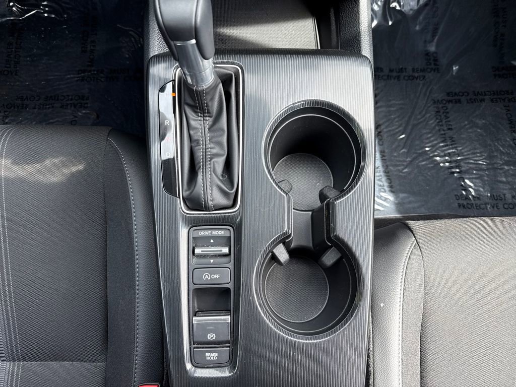Certified 2025 Honda Civic Sport image 29