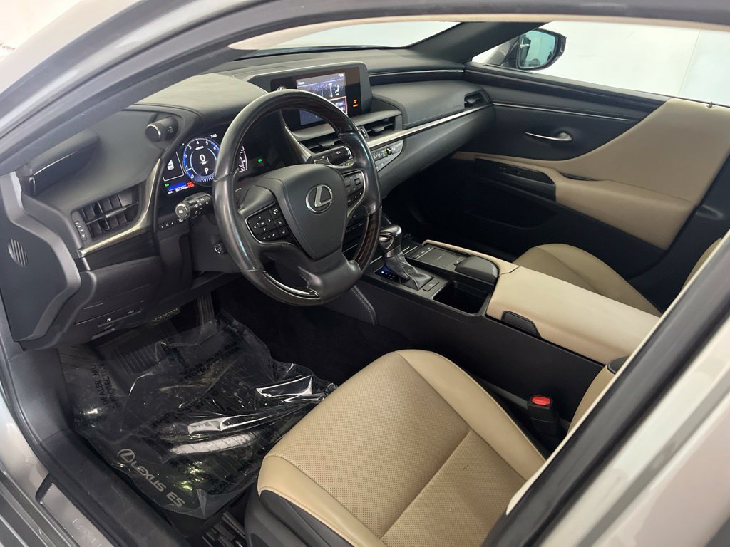 Used 2021 Lexus ES 250 w/ Premium Package AWD/4WD image 25