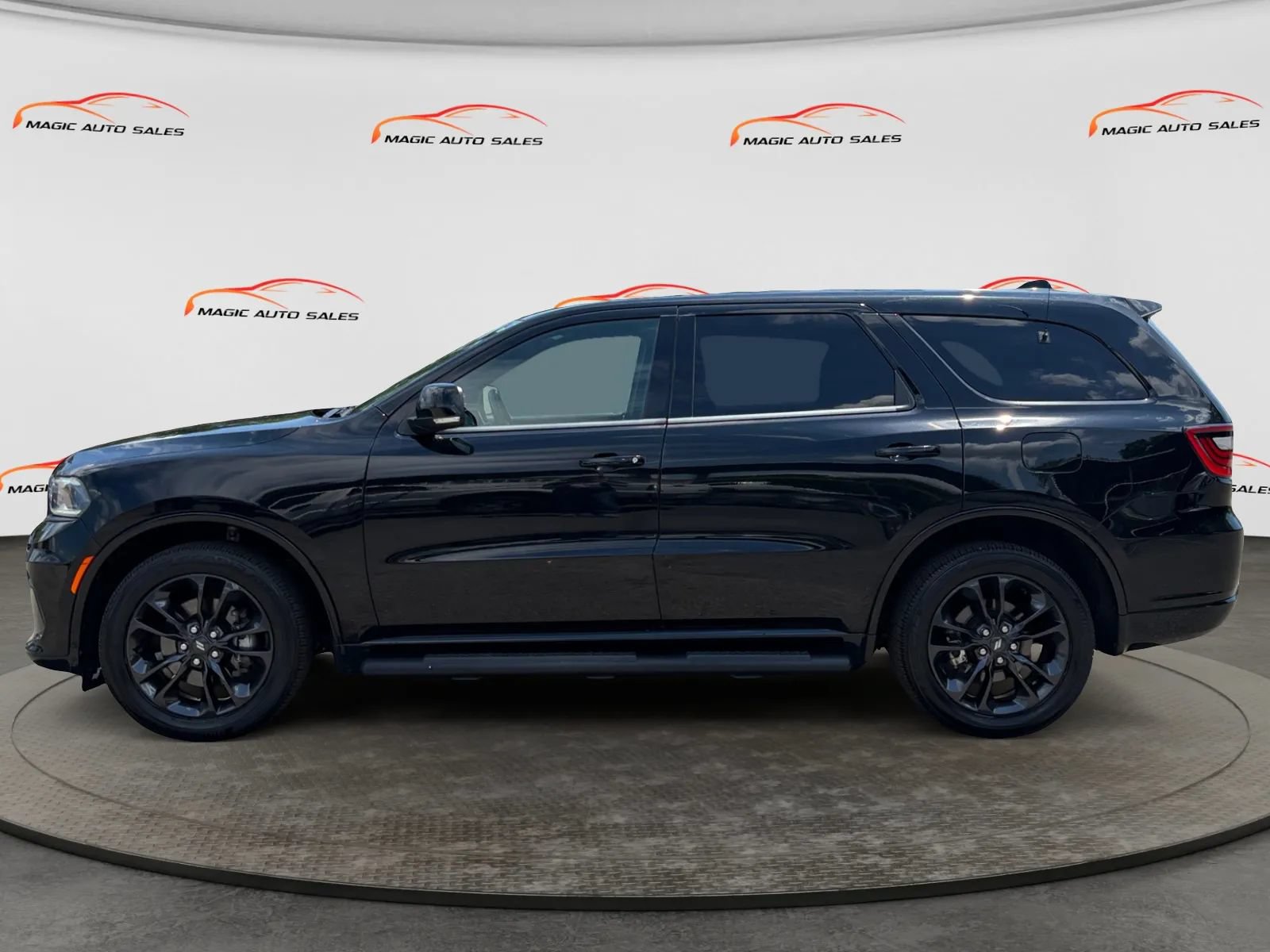 Used 2021 Dodge Durango GT AWD/4WD image 7