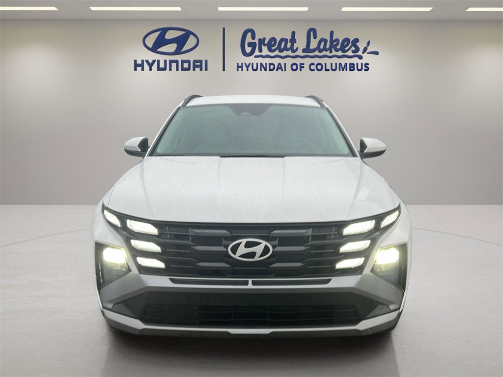 Certified 2026 Hyundai Tucson SEL image 8